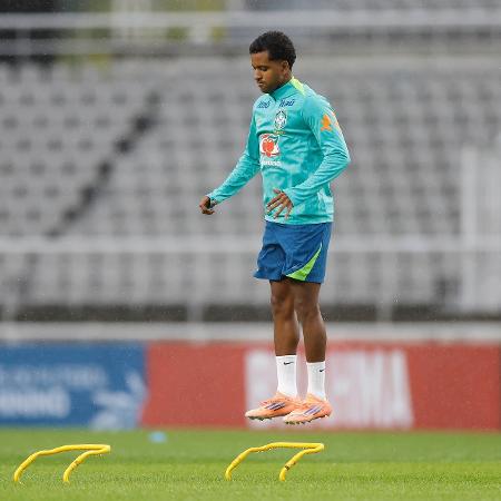 Rodrygo foi convocado pela primeira vez pelo técnico Carlo Ancelotti Rodrygo foi convocado pela primeira vez pelo técnico Carlo Ancelotti