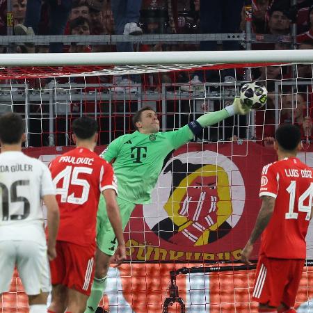 Bayern vira no fim contra o Real e vai à semi da Champions