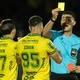 CBF divulga &aacute;udio do VAR em expuls&atilde;o anulada do Mirassol: 'Contato m&eacute;dio'