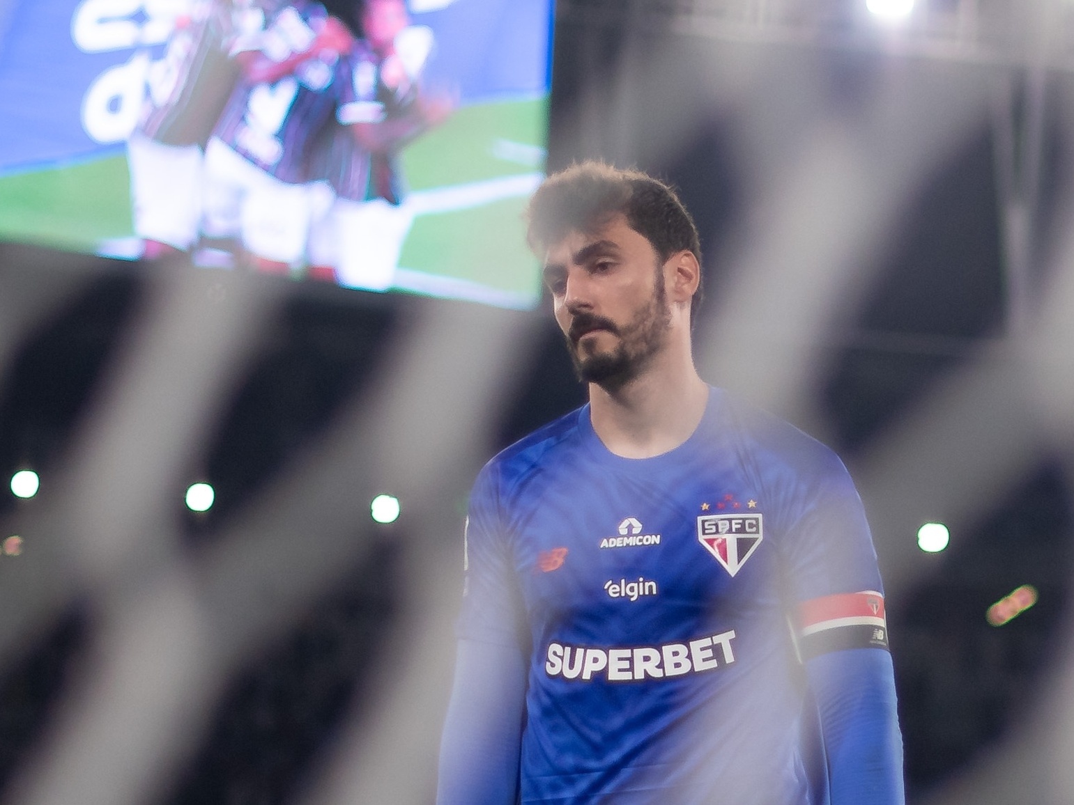 São Paulo's Rafael Optimistic About Dorival's Impact: 'He Will Bring Confidence'