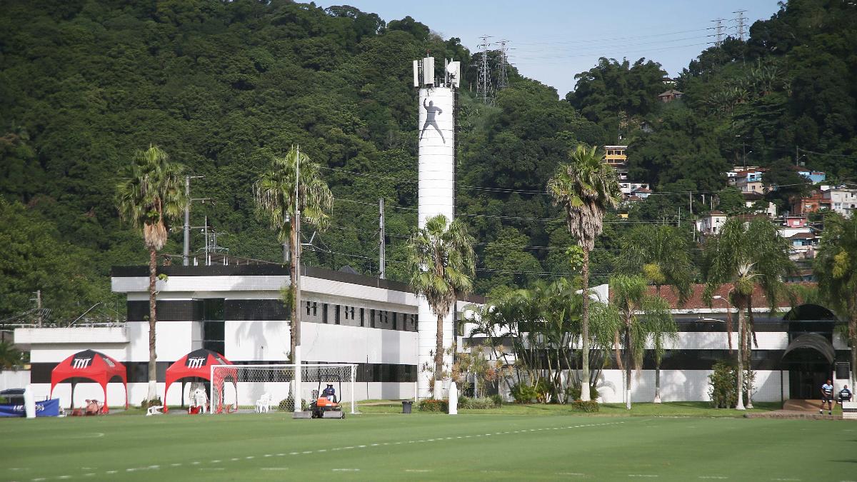 SPU atende recomendação do MPF e suspende leilão do CT Rei Pelé, do Santos