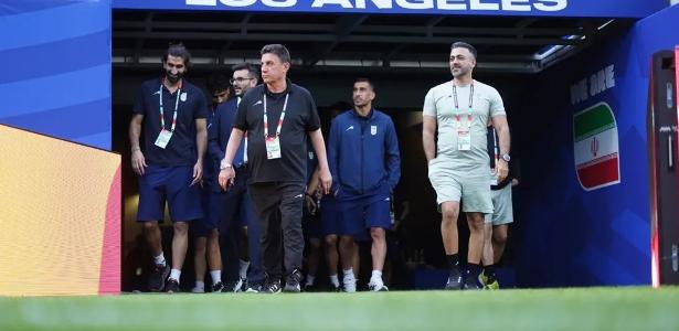 EUA avaliam reduzir restrições de viagem ao Irã para a Copa do Mundo