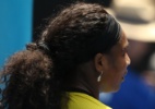 É melhor ser rival que amiga de Serena, diz Sharapova em biografia - Bi Mingming/Xinhua