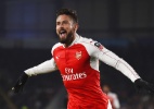 Com "lambança", Arsenal despacha Hull City e avança na Copa da Inglaterra - Laurence Griffiths/Getty Images