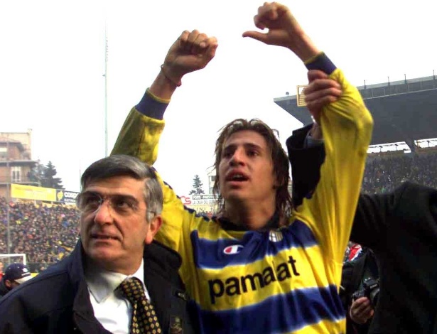 Grazia Neri/ALLSPORT/Getty Images