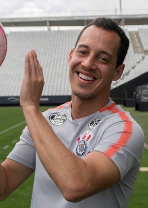 Daniel Augusto Jr/Ag. Corinthians 
