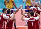 Apático, Brasil perde a final do Mundial de vôlei para Polônia