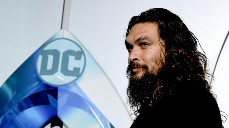 jason momoa 2 dc - Kevin Winter/Getty Images - Kevin Winter/Getty Images