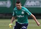 América-MG oficializa o retorno de Moisés, ex-Palmeiras - César Greco/Palmeiras