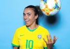 CR7 não é o único: Marta já marcou gol em cinco Copas do Mundo; relembre - Naomi Baker - FIFA/FIFA via Getty Images