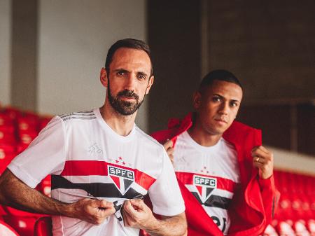 camisa nova sao paulo