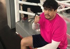 Primo de Éder Jofre diz que foi sondado para lutar contra Tyson - Reprodução/Instagram