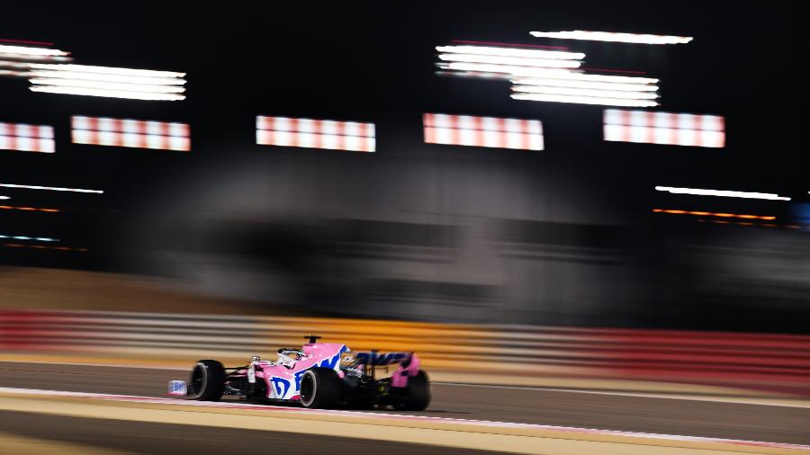 Sergio Perez GP de Sakhir - Clive Mason - Formula 1/Formula 1 via Getty Images
