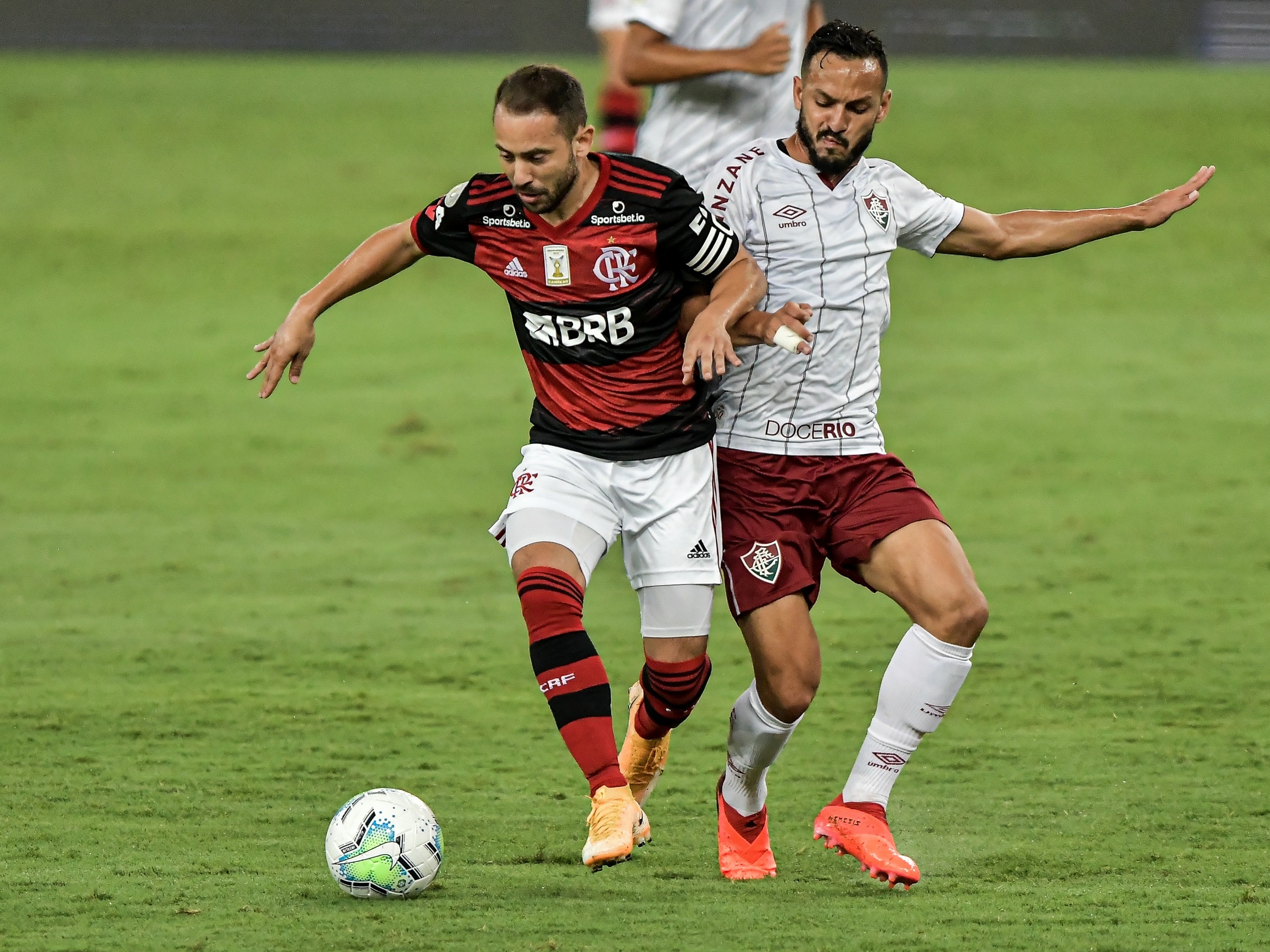 Jogo do Flamengo hoje - Fluminense x Flamengo - Coluna do Fla