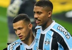 Grêmio vence Vitória em jogo de gols perdidos e avança na Copa do Brasil - Pedro H. Tesch/AGIF