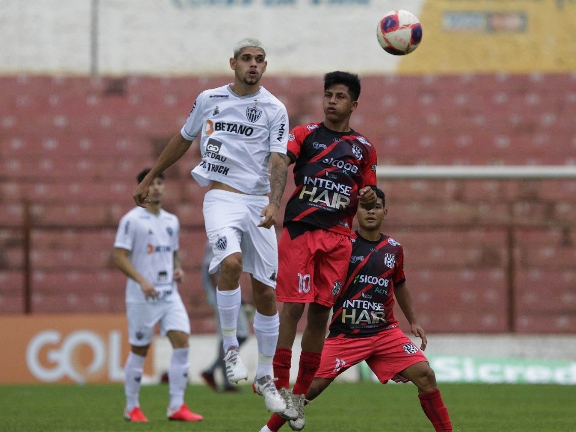 ANDIRÁ 0 X 1 ATLÉTICO-MG, MELHORES MOMENTOS, COPA SÃO PAULO DE FUTEBOL JR.