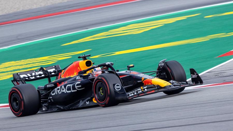 F1: veja como foi o terceiro treino do GP da Espanha - Lance!