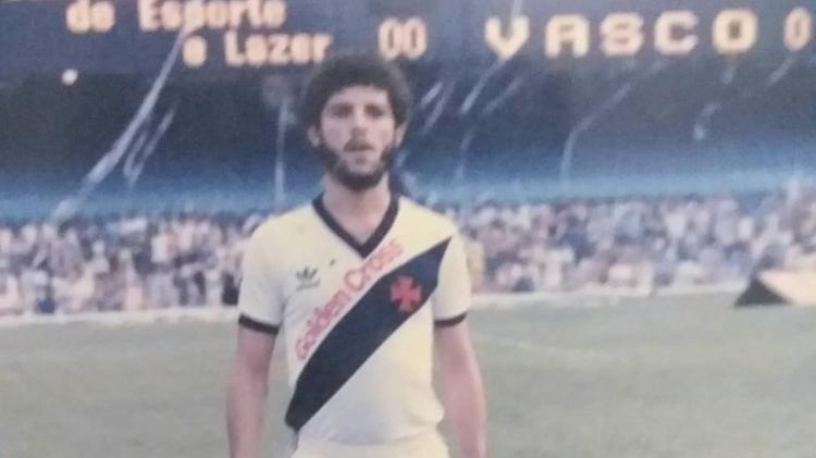 Antes de chegar ao Fla, Fernando foi bicampeão carioca pelo Vasco justamente sobre o Rubro-Negro