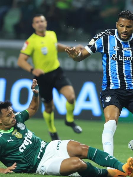 Grêmio vendeu suas placas do Brasileiro