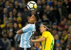 Argentino que enfrentou o Brasil vira Uber e tem futuro incerto no futebol - Jason Reed/Reuters