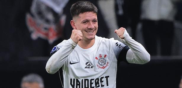 Corinthians aposta em Garro e novidade no gol diante do Inter.