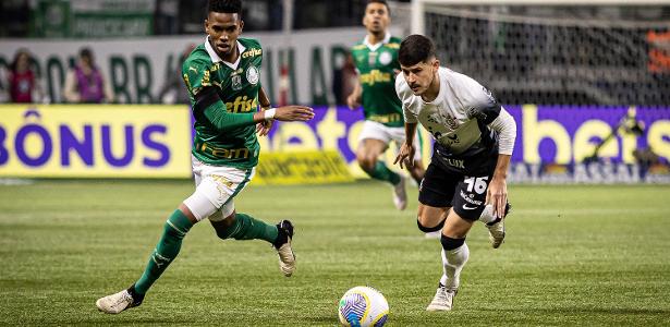 RIVAL ABATIDO! Palmeiras favorito em clássico contra o Corinthians desfalcado.