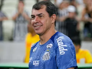 Santos terá longo período sem jogos na Série B e pode recuperar lesionados