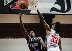 Georginho comanda, Sesi Franca derrota Vasco e segue na briga pelo G4 do NBB - Mauricio Almeida/R10 Score Vasco