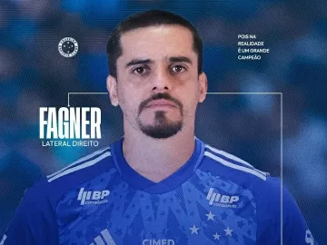 Cruzeiro anuncia contratação de Fagner até o fim de 2025