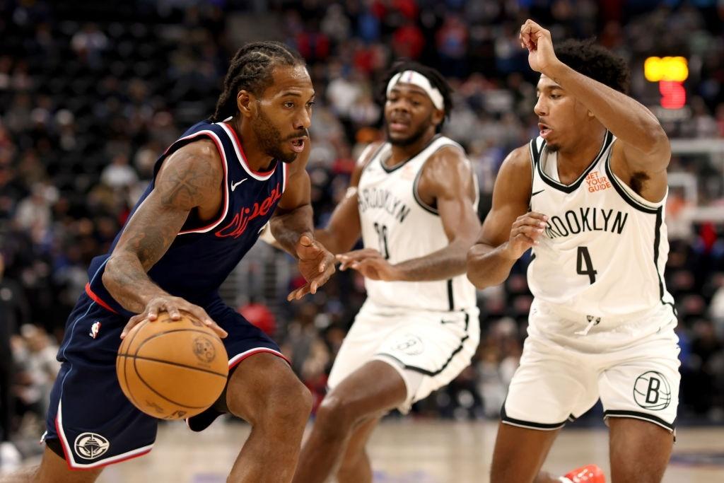 NBA: Clippers atropelam Nets com direito a quebra de recorde