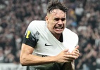 Tchoca volta a ser titular no Corinthians e aproveita chance com Dorival