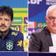 Final Diniz x Dorival: antecessores de Ancelotti tentam decolar pós-seleção