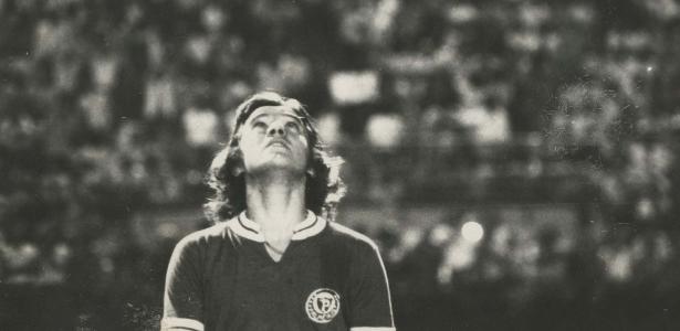 Morre Leivinha, ídolo do Palmeiras e Atlético de Madri, aos 76 anos
