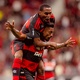 Bruno Henrique faz coro por perman&ecirc;ncia de Lorran no Fla: 'Pode nos ajudar'