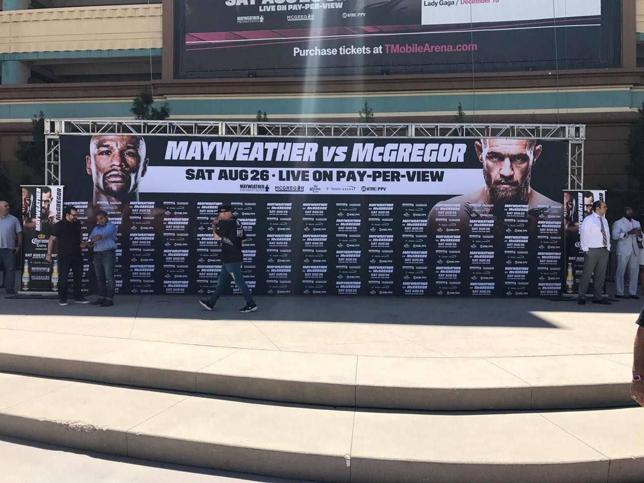 Organização finaliza os preparativos para a abertura oficial dos eventos da semana - Jorge Corrêa/UOL