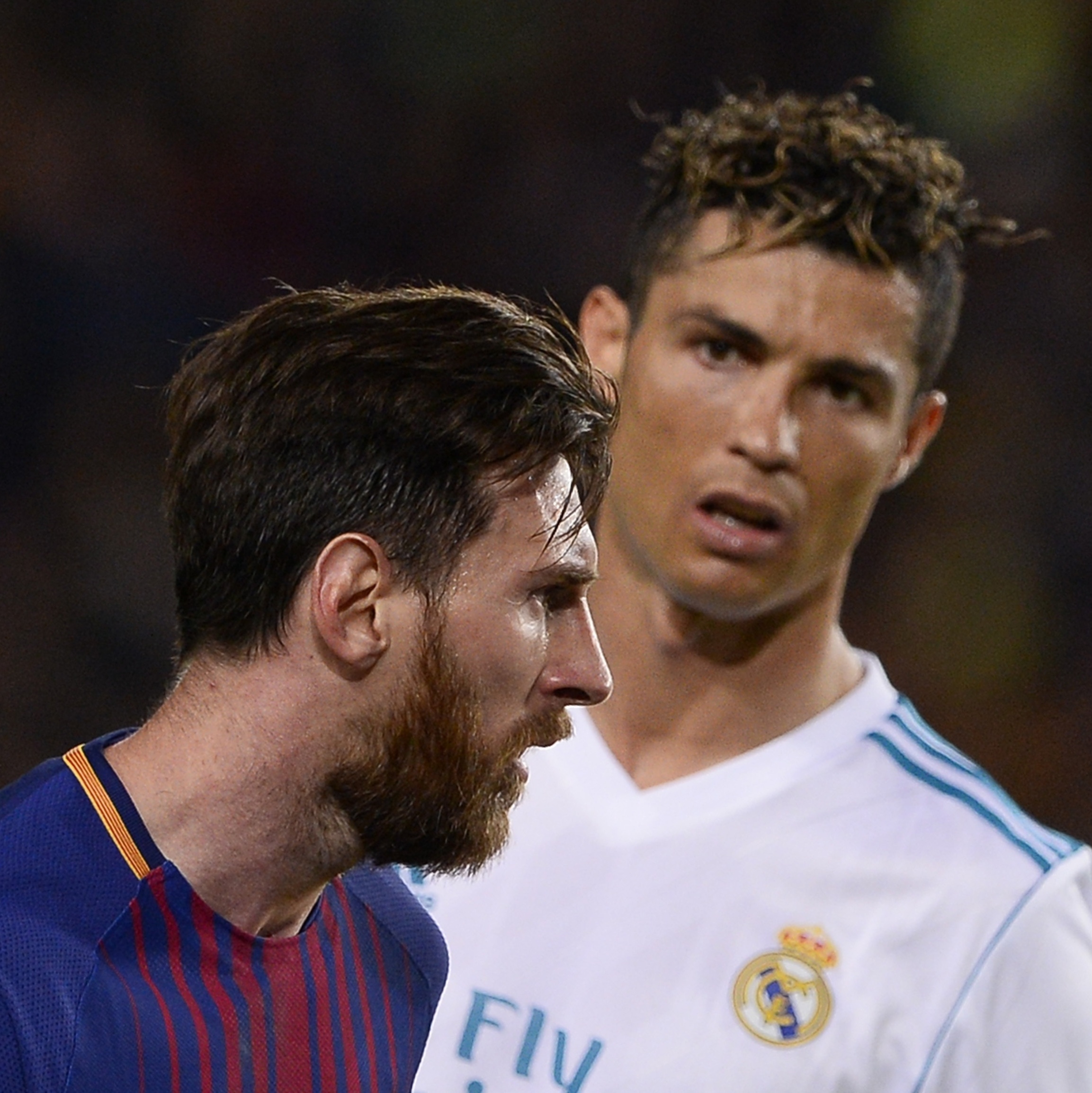 Cristiano Ronaldo e Messi: os números de dois gênios do futebol