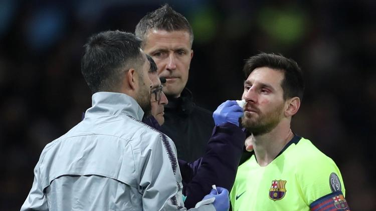 Messi - Action Images via Reuters/Lee Smith - Action Images via Reuters/Lee Smith