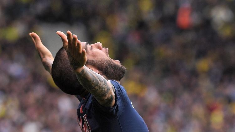 Daniel Alves - Loic Venance/AFP - Loic Venance/AFP