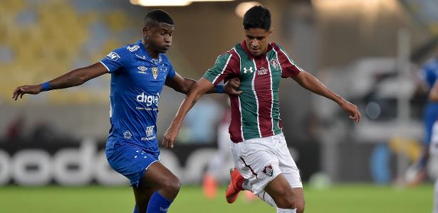 Fluminense X Cruzeiro: Onde Assistir, Horário, Escalações E Arbitragem