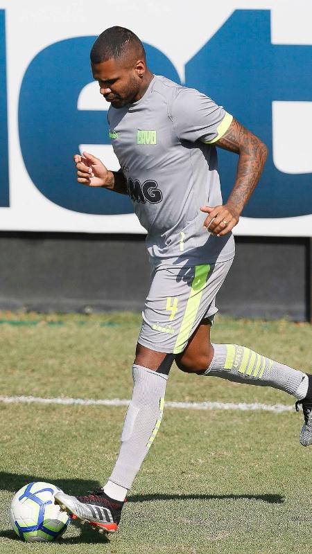Zagueiro Breno já está liberado pelo departamento médico do Vasco e seu retorno aos gramados está próximo - Rafael Ribeiro / Vasco - Rafael Ribeiro / Vasco