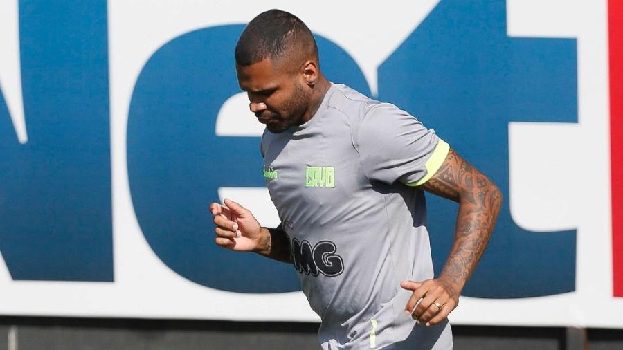 Zagueiro Breno já está liberado pelo departamento médico do Vasco - Rafael Ribeiro / Vasco