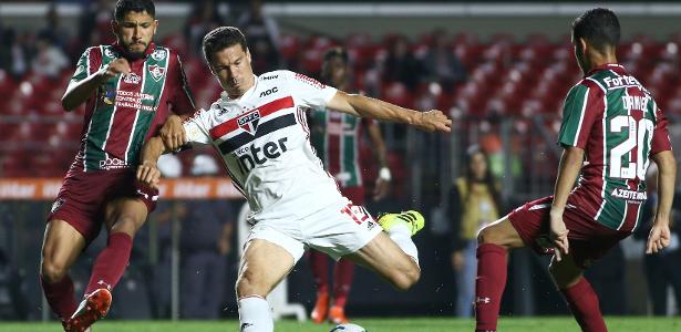 Sao Paulo X Fluminense Onde Assistir Horario Escalacoes E O Que Esperar