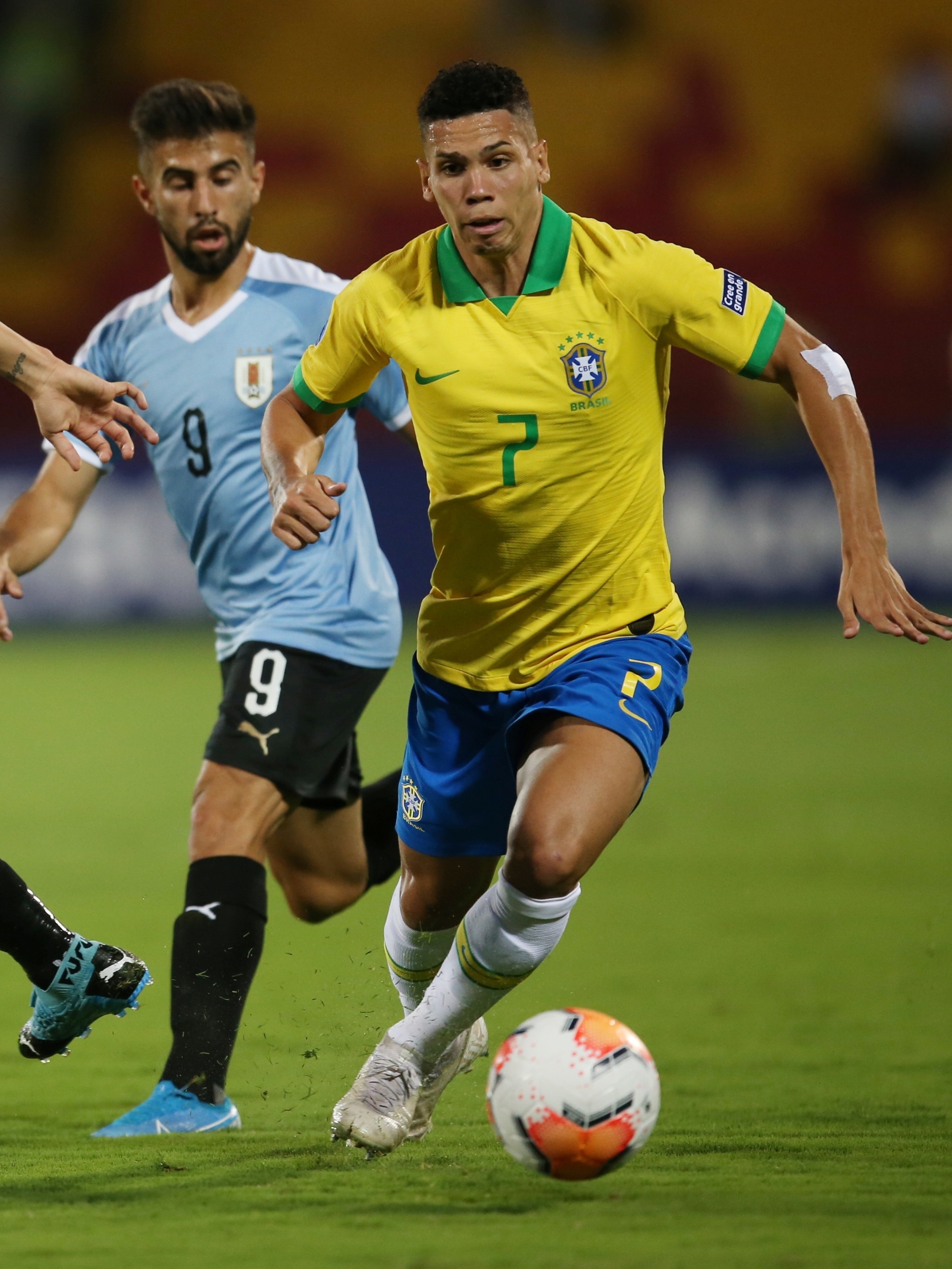 Após Brasil x Argentina em São Paulo, CBF quer jogo da seleção no Nordeste  - Sagres Online