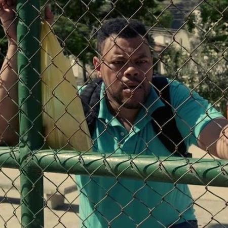 Babu Santana estrelou curta-metragem chamado "A Culpa É do Neymar", de 2015 - Divulgação