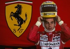 Senna e Ferrari: entenda porque, apesar de namoros, relação nunca deu match - Montagem com fotos da Getty Images