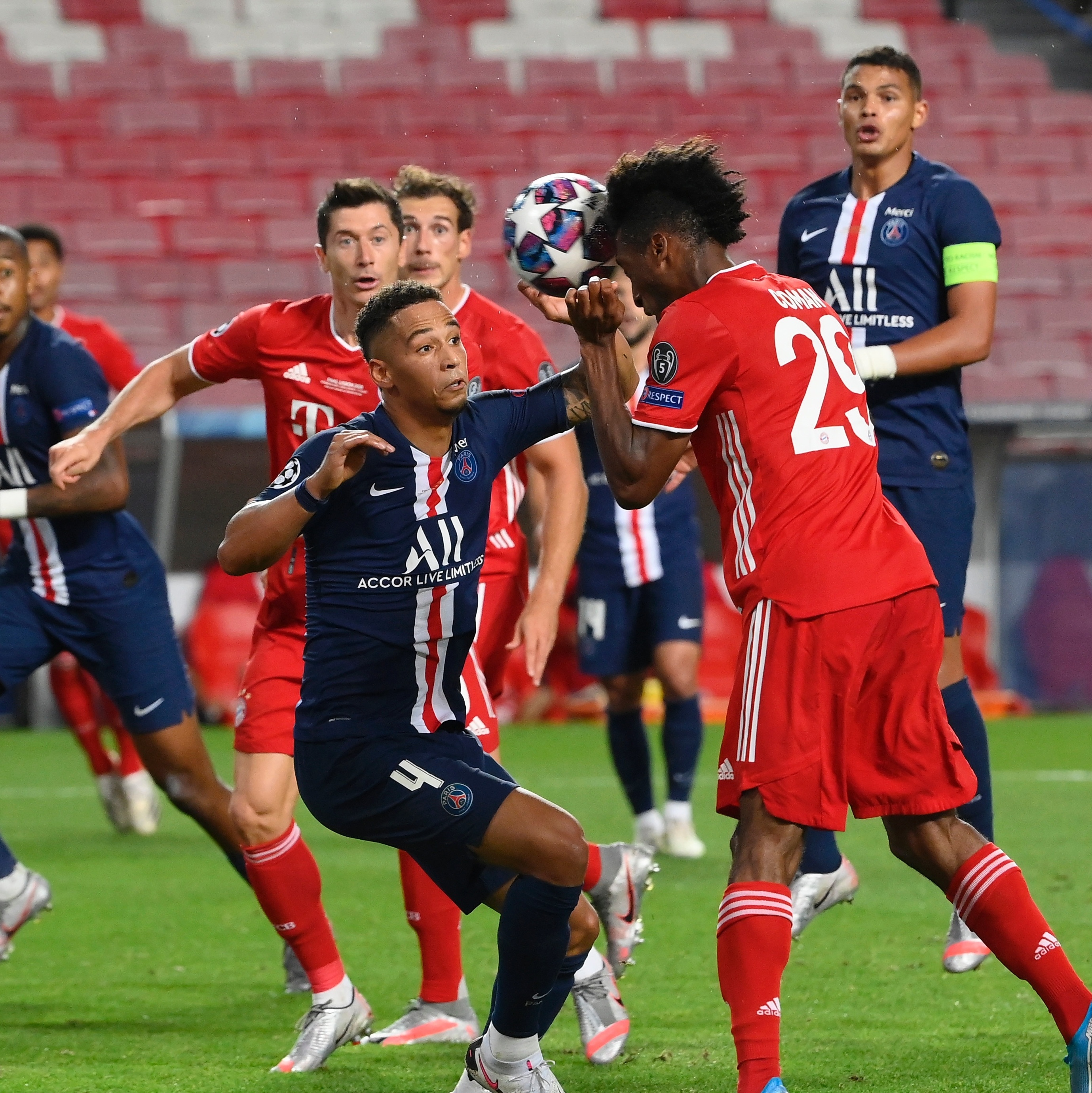 GOAL Brasil - Os treinadores com mais finais de Champions