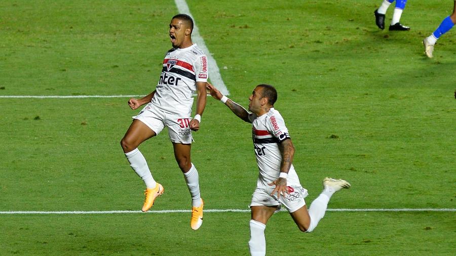 Brenner é o destaque do São Paulo no momento: clube jogará a Copa Sul-Americana - Bruno Ulivieri/AGIF