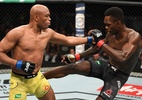 "Nossa luta teria sido uma boa despedida para Anderson", diz Adesanya - Jeff Bottari/Zuffa LLC via Getty Images