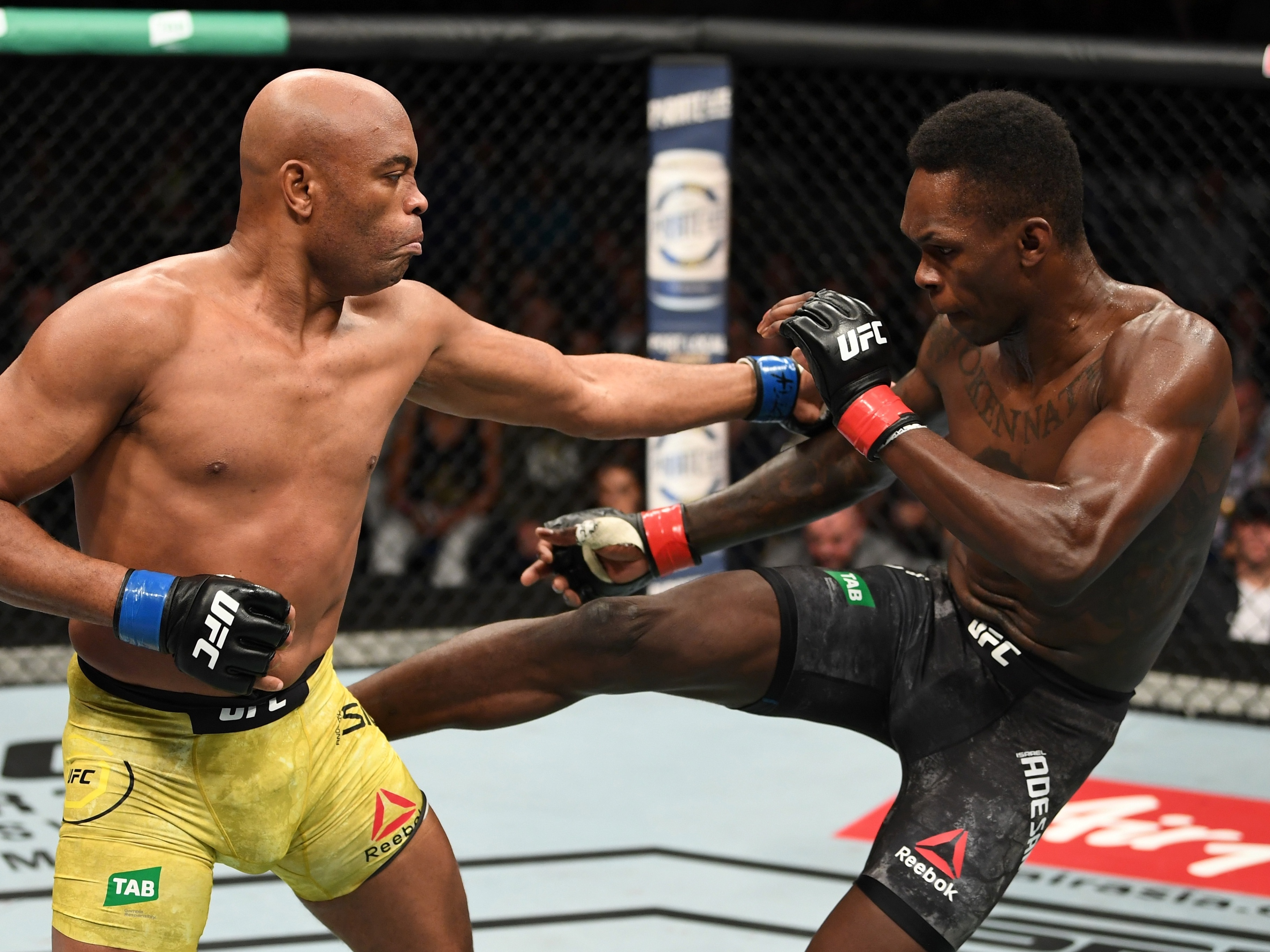 Anderson Silva confirma luta de despedida para ano que vem