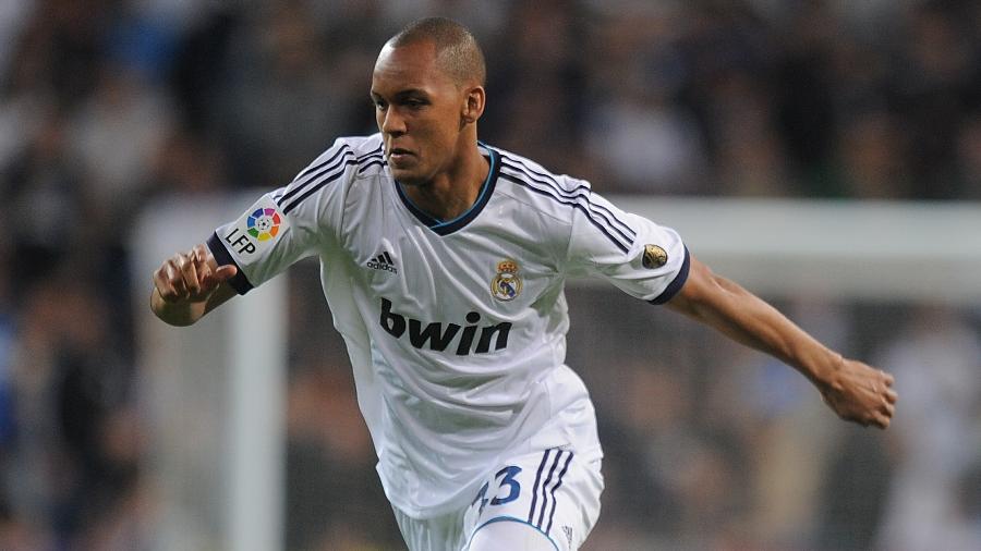 Fabinho foi jogador do Real Madrid no começo da carreira - Denis Doyle/Getty Images